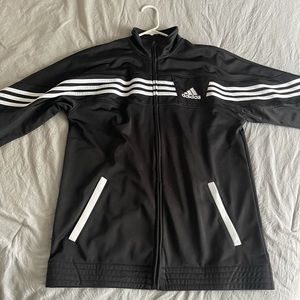 Adidas zip up